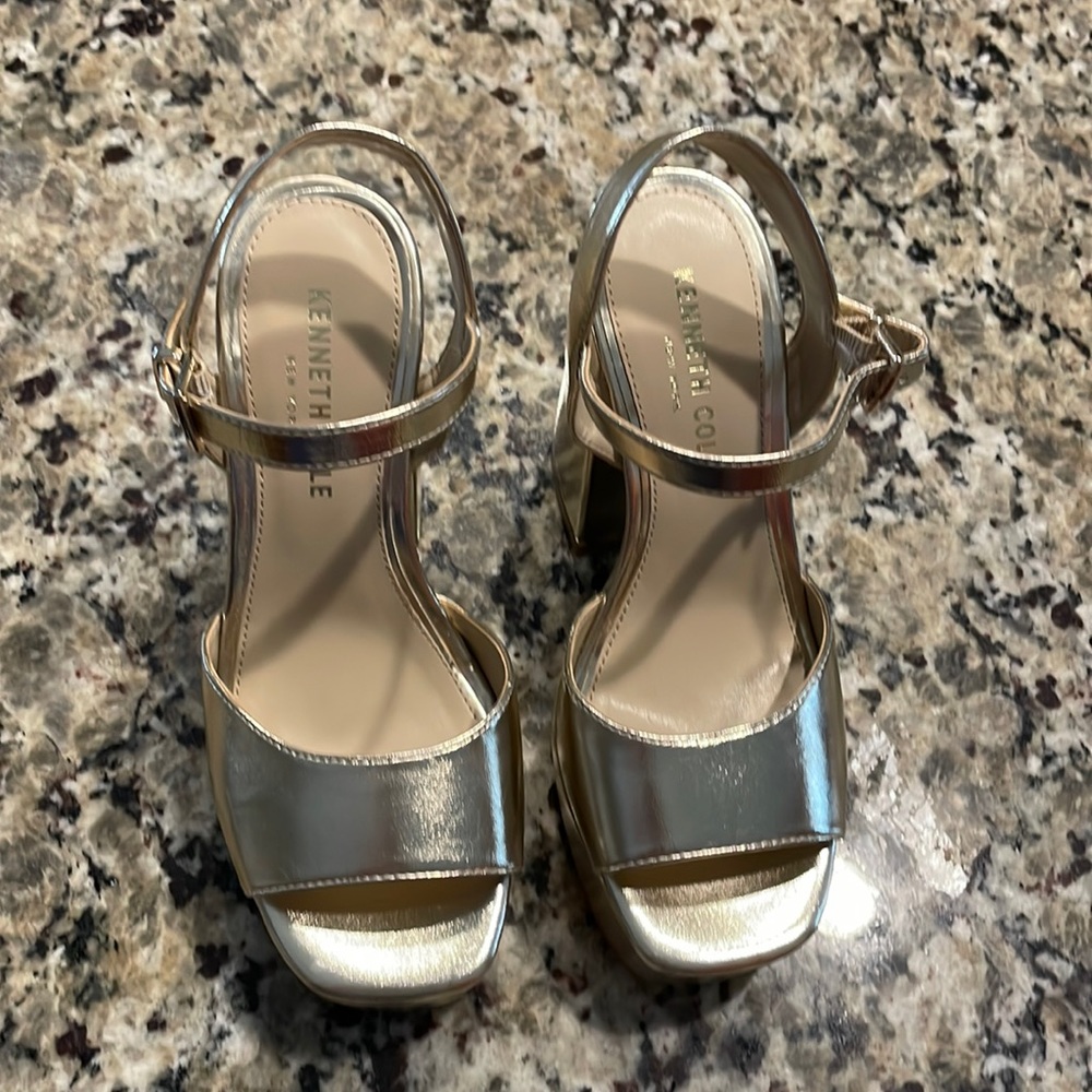 Kenneth Cole New York Heels